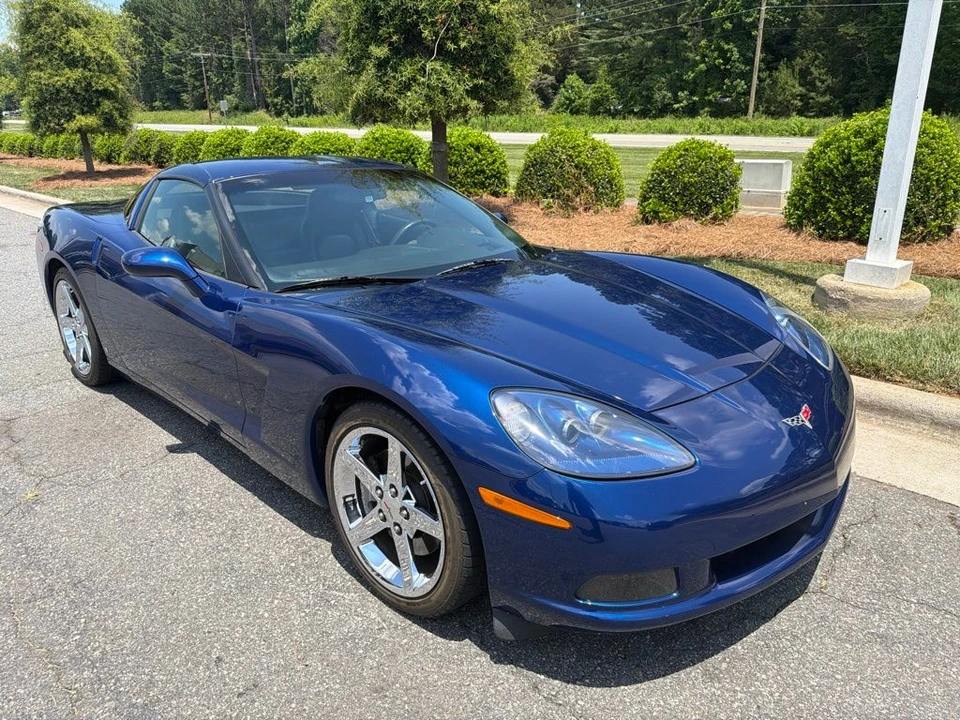 2007 Chevrolet Corvette C6 - Image 4 of 7