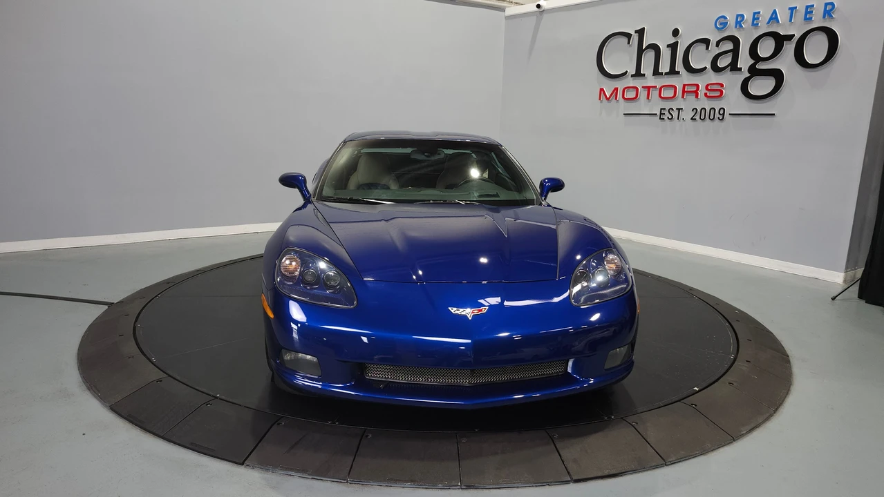 2007 Chevrolet Corvette C6 - Image 2 of 18