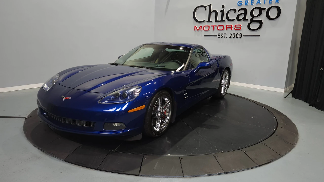 2007 Chevrolet Corvette C6 - Image 3 of 18