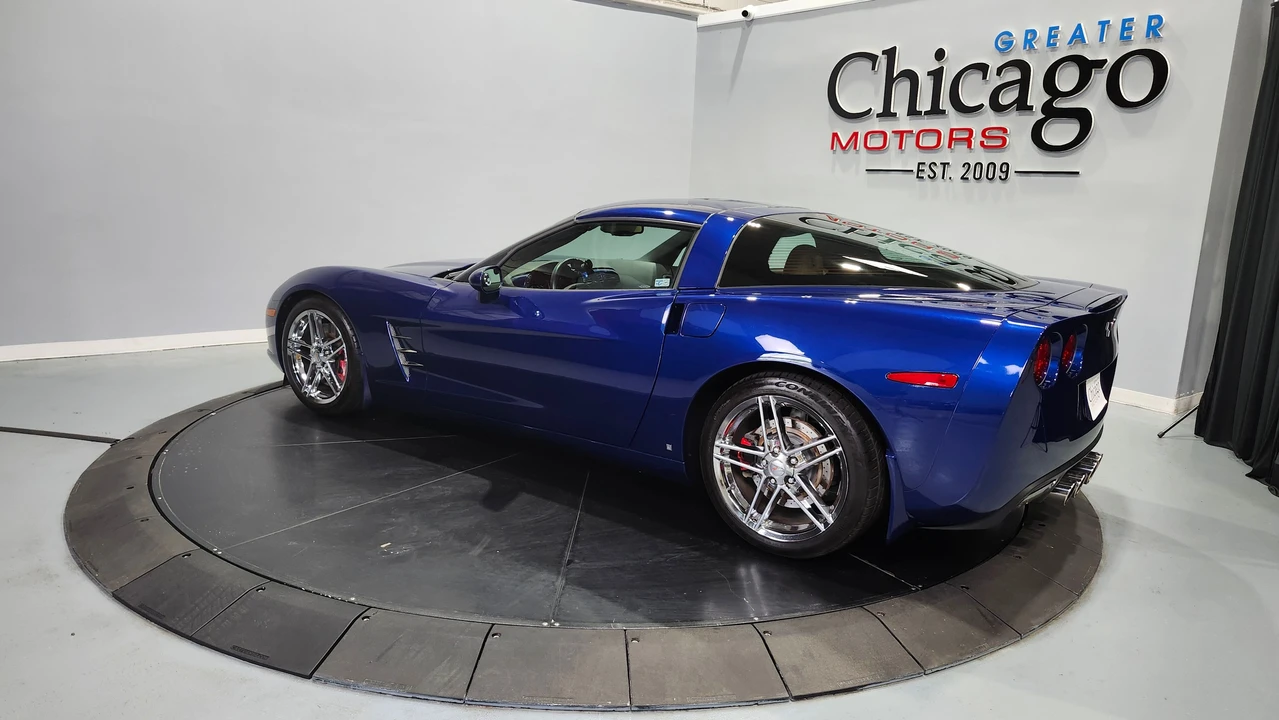 2007 Chevrolet Corvette C6 - Image 4 of 18