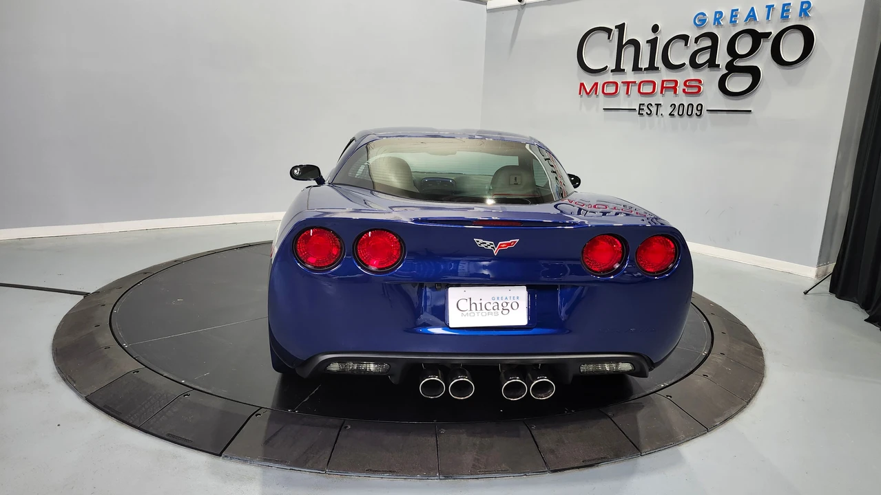 2007 Chevrolet Corvette C6 - Image 5 of 18