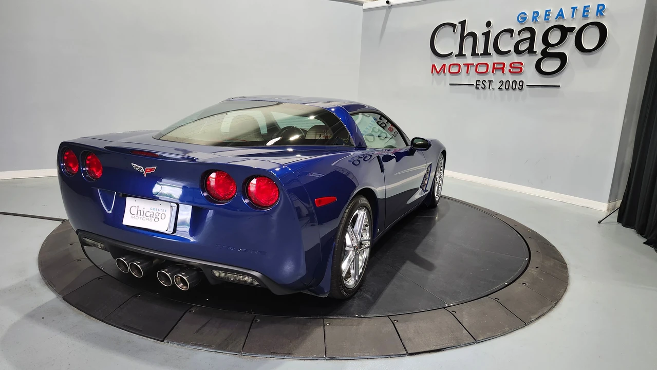 2007 Chevrolet Corvette C6 - Image 6 of 18