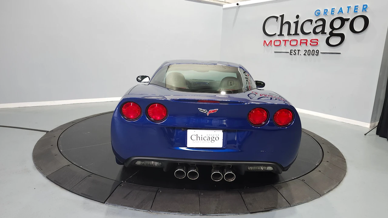 2007 Chevrolet Corvette C6 - Image 7 of 18