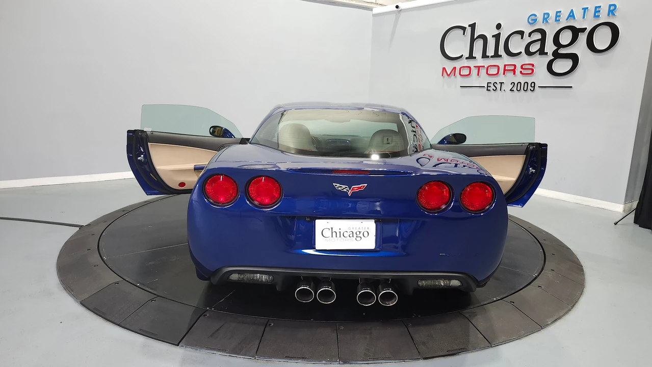 2007 Chevrolet Corvette C6 - Image 8 of 18