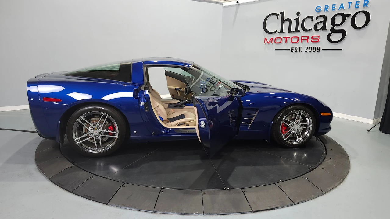 2007 Chevrolet Corvette C6 - Image 9 of 18