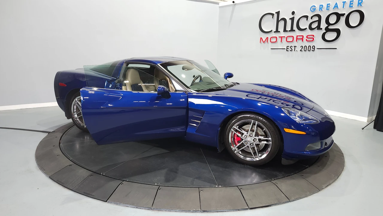 2007 Chevrolet Corvette C6 - Image 10 of 18