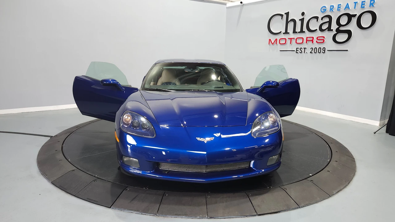 2007 Chevrolet Corvette C6 - Image 11 of 18