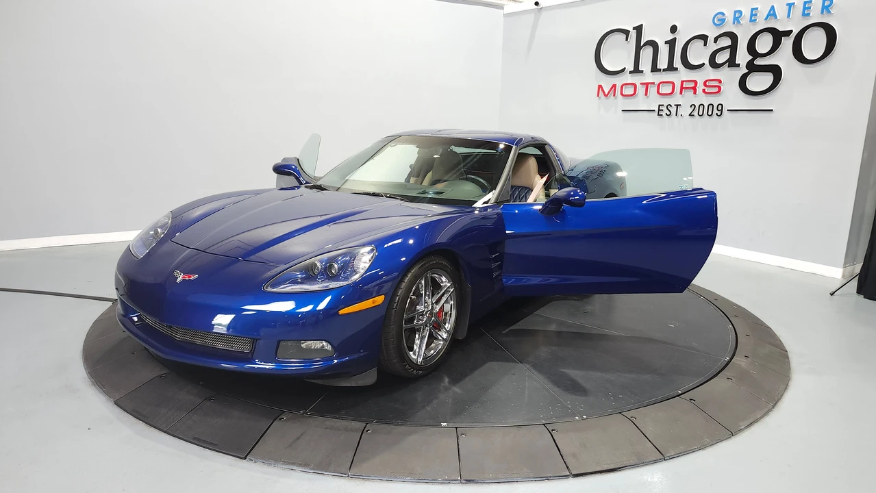 2007 Chevrolet Corvette C6 - Image 12 of 18