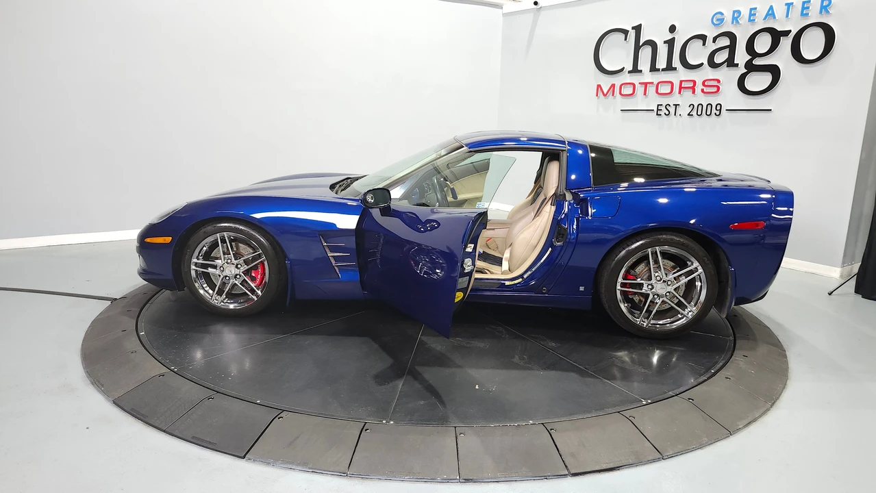 2007 Chevrolet Corvette C6 - Image 13 of 18