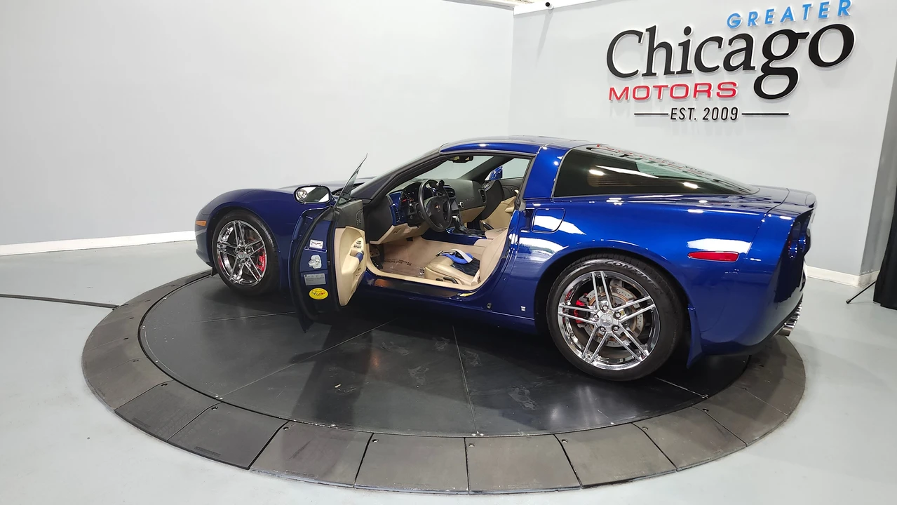 2007 Chevrolet Corvette C6 - Image 14 of 18