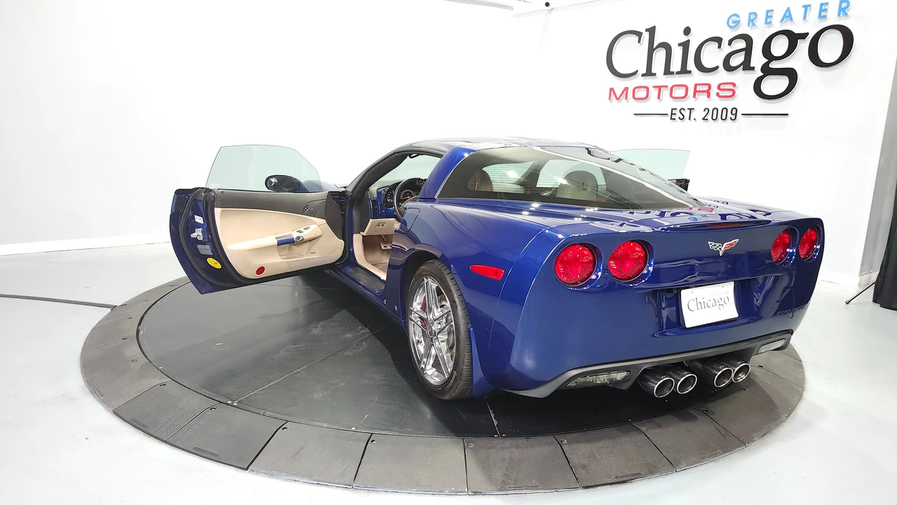 2007 Chevrolet Corvette C6 - Image 15 of 18