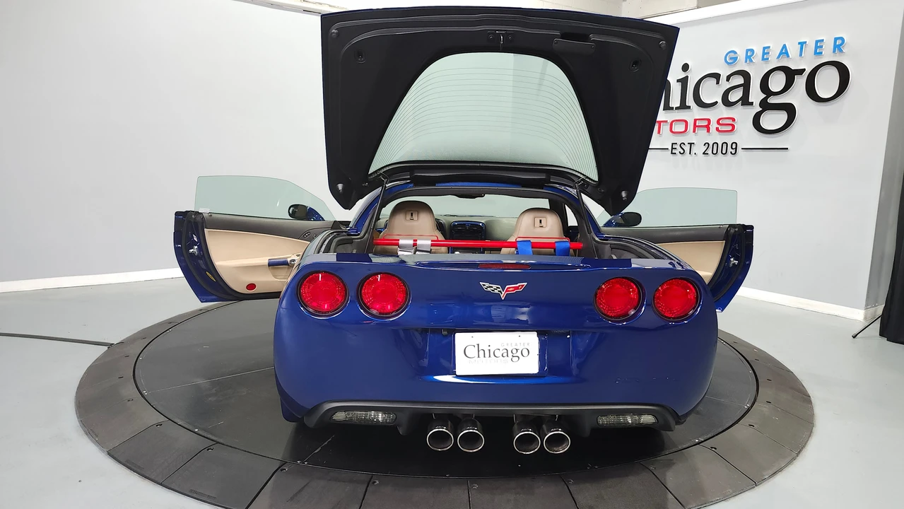 2007 Chevrolet Corvette C6 - Image 16 of 18