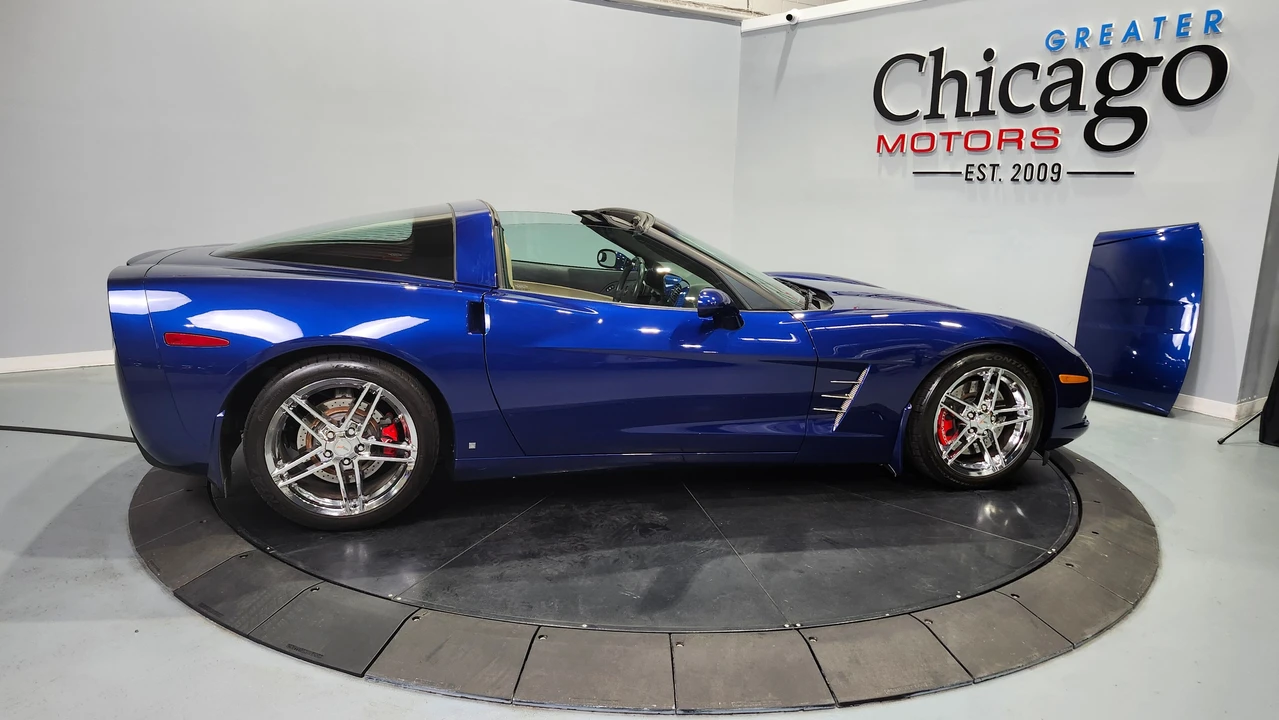 2007 Chevrolet Corvette C6 - Image 17 of 18
