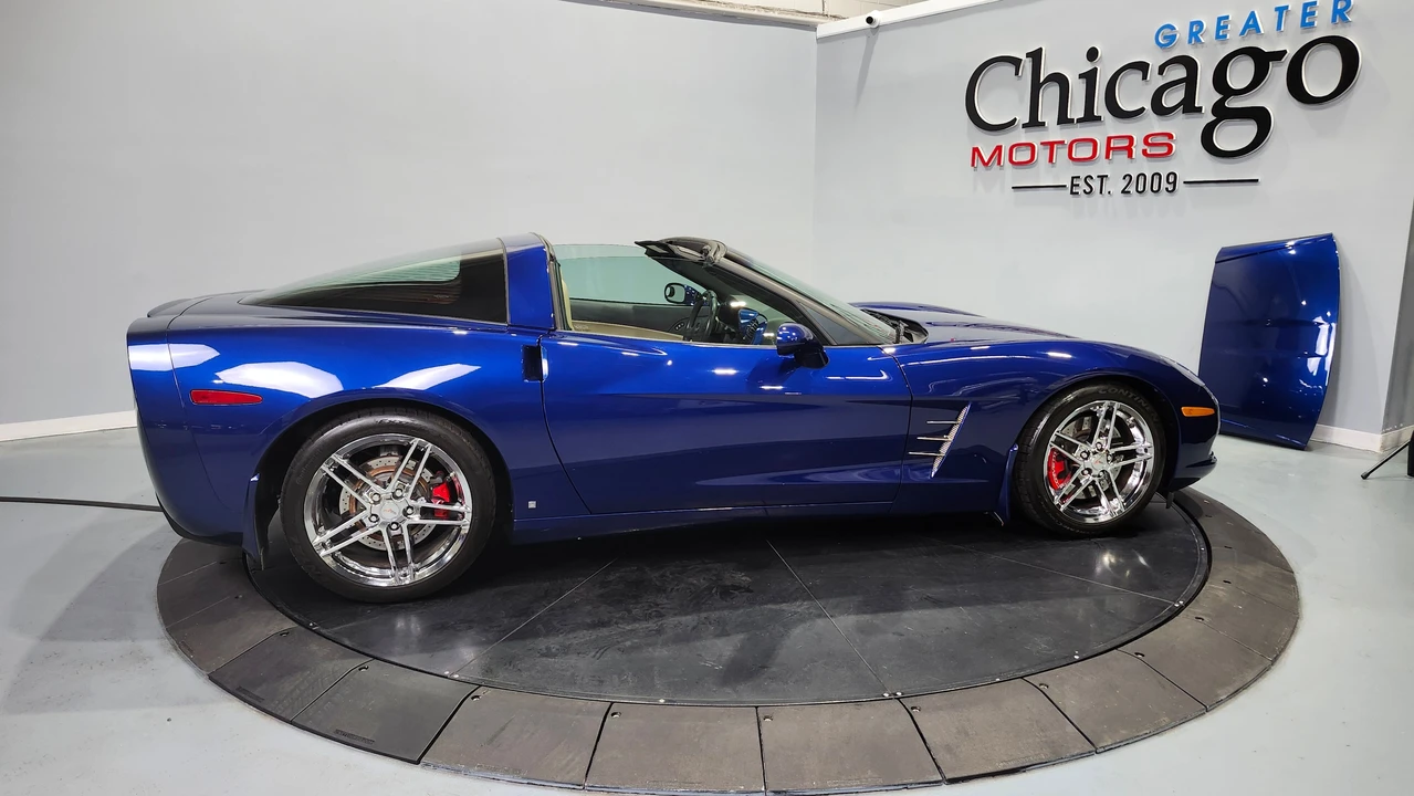 2007 Chevrolet Corvette C6 - Image 18 of 18