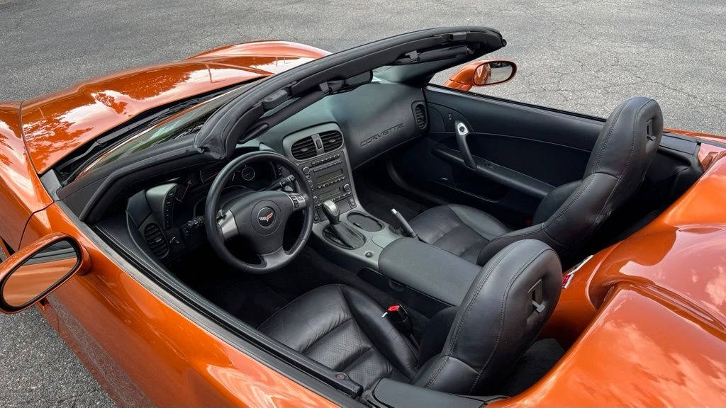 2007 Chevrolet Corvette C6 - Image 11 of 15