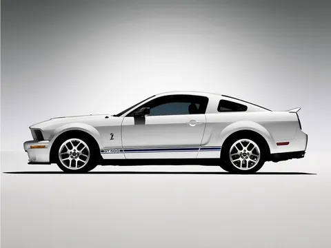 2007 Ford Mustang Shelby GT500