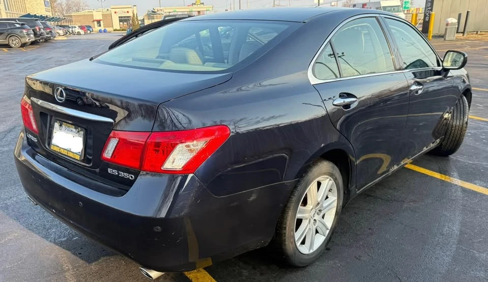 2007 Lexus ES 5th Gen - Image 4 of 9