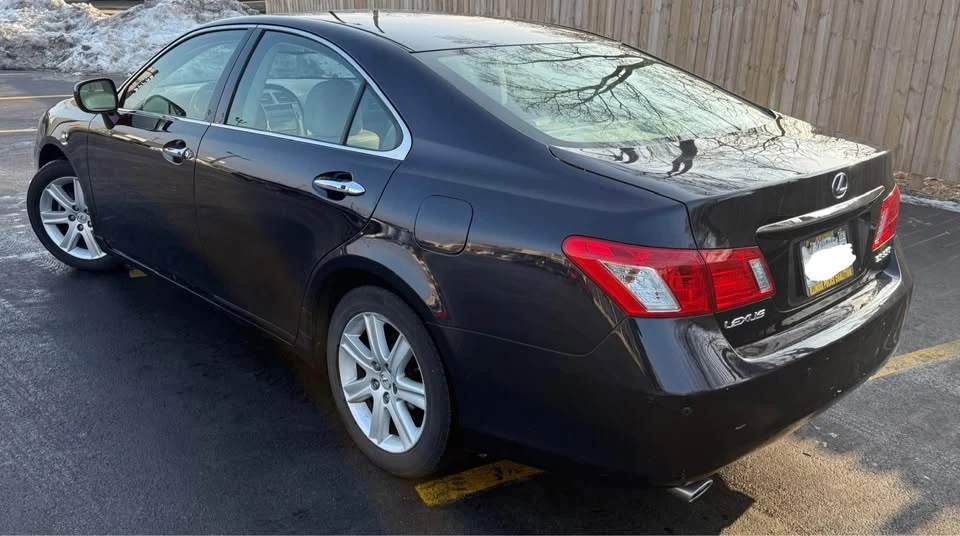 2007 Lexus ES 5th Gen - Image 5 of 9