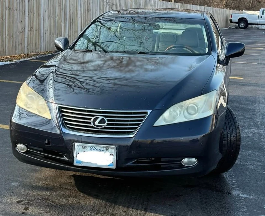 2007 Lexus ES 5th Gen - Image 2 of 9