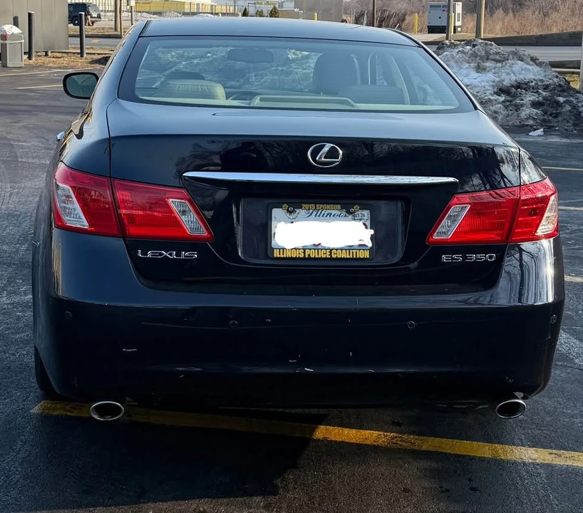 2007 Lexus ES 5th Gen - Image 6 of 9