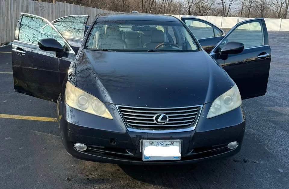 2007 Lexus ES 5th Gen - Image 3 of 9
