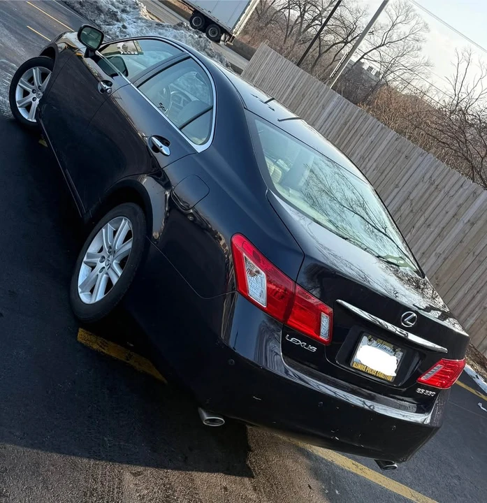2007 Lexus ES 5th Gen - Image 7 of 9