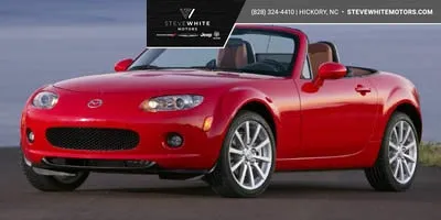 2007 Mazda MX-5 Sport Convertible