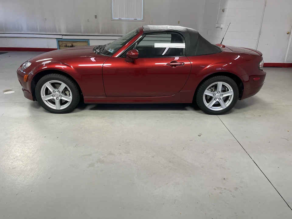 2007 Mazda NC MX-5 Miata - Image 4 of 27