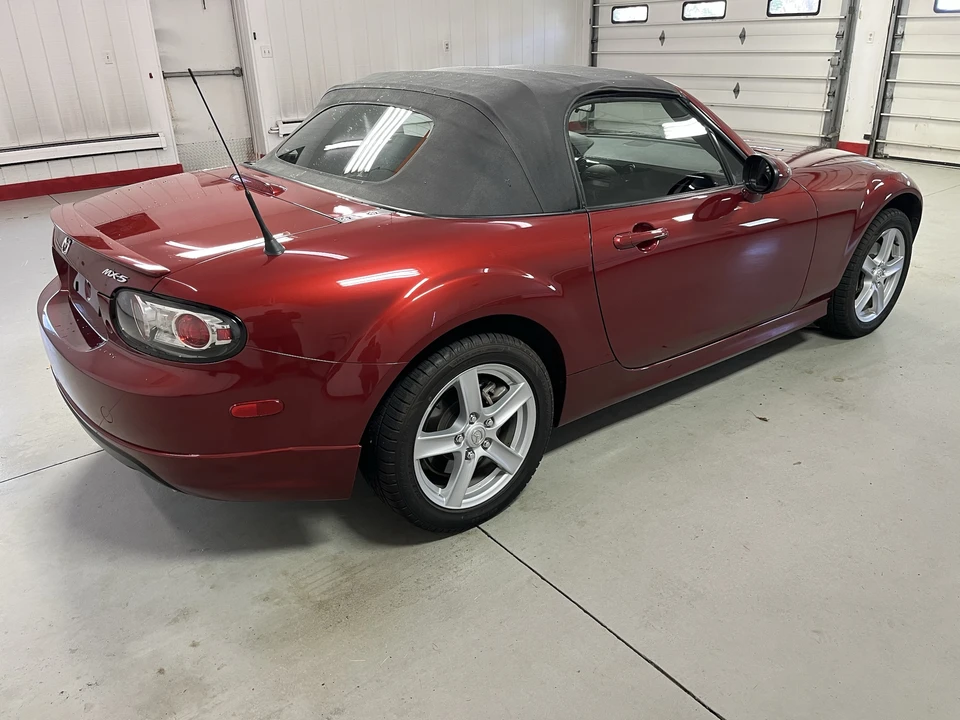 2007 Mazda NC MX-5 Miata - Image 7 of 27