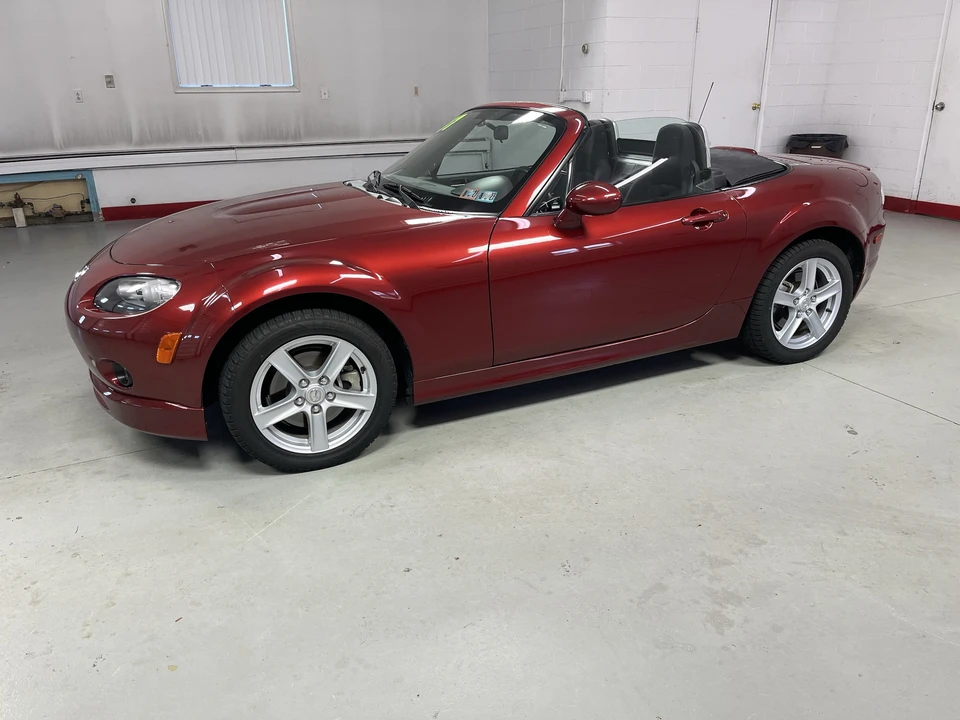 2007 Mazda NC MX-5 Miata - Image 11 of 27