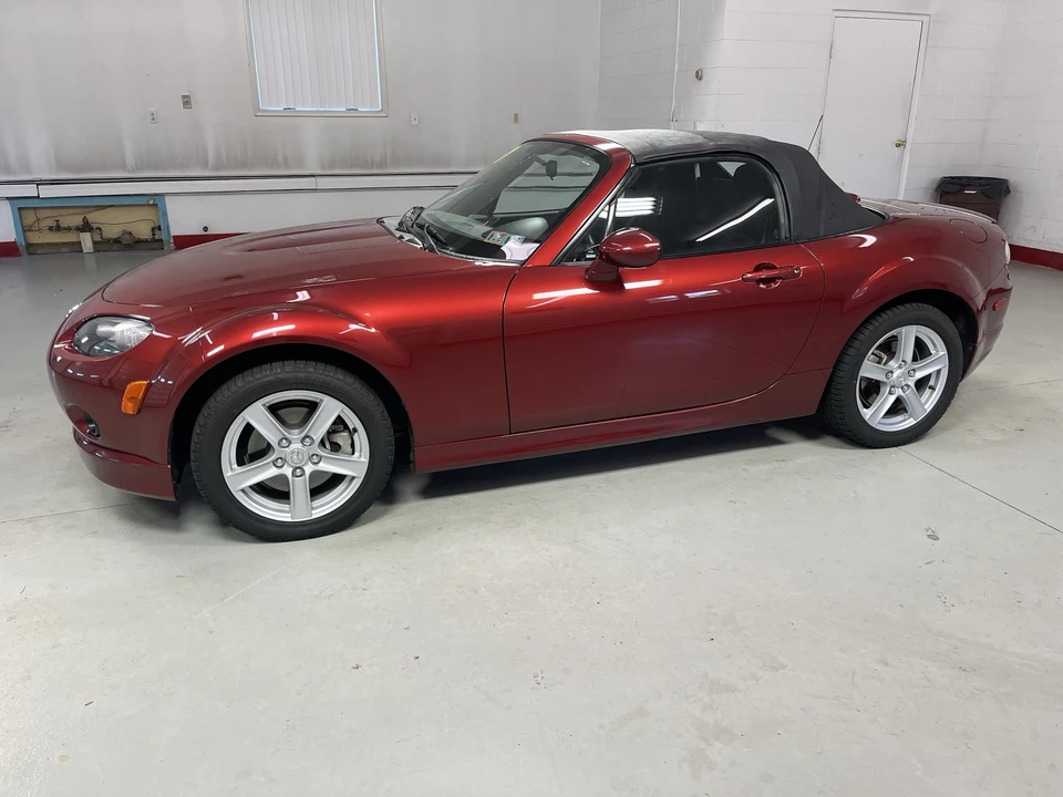 2007 Mazda NC MX-5 Miata - Image 3 of 27