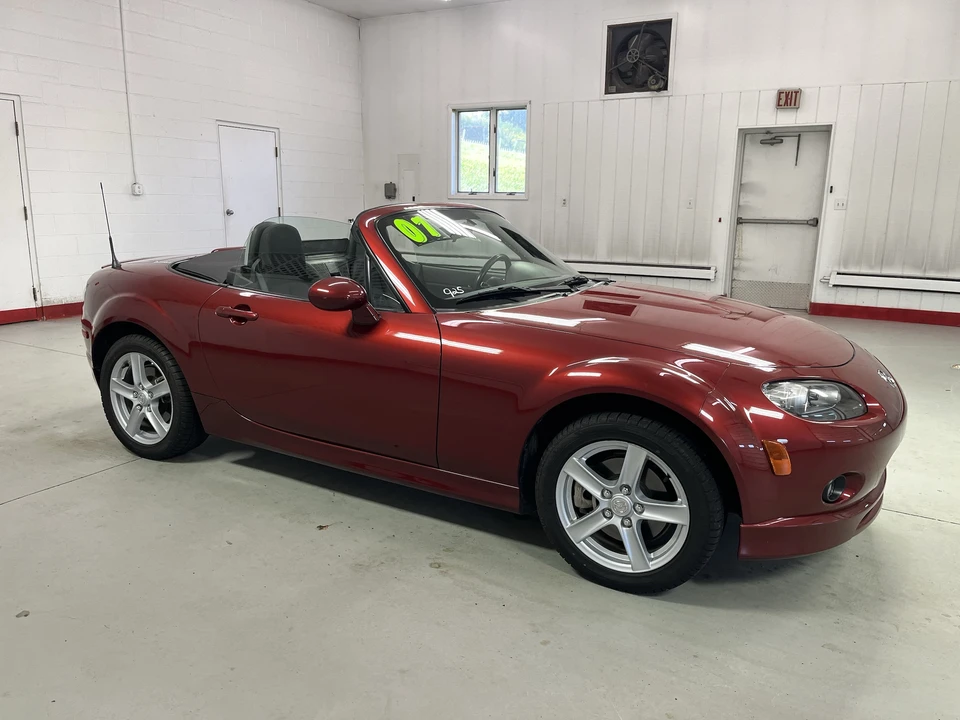 2007 Mazda NC MX-5 Miata - Image 9 of 27