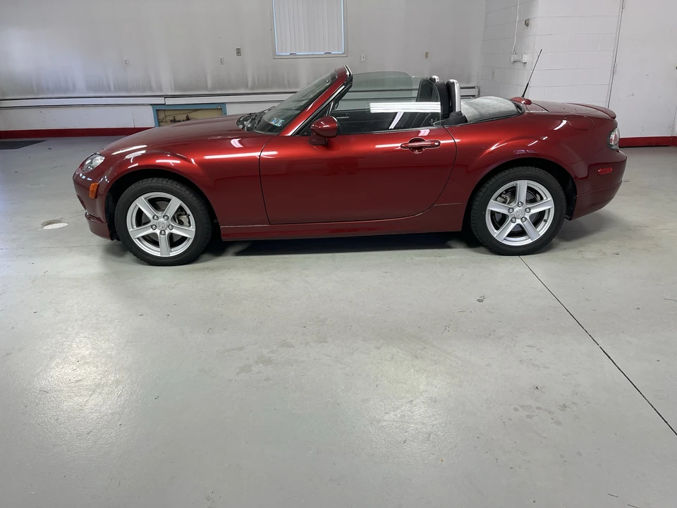 2007 Mazda NC MX-5 Miata - Image 12 of 27