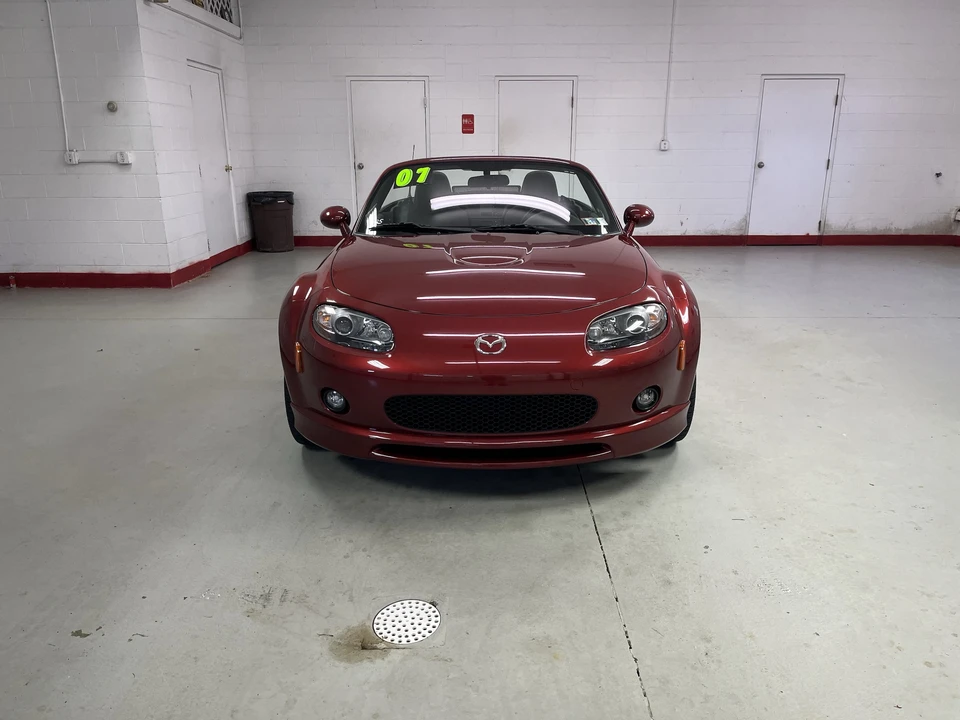 2007 Mazda NC MX-5 Miata - Image 10 of 27