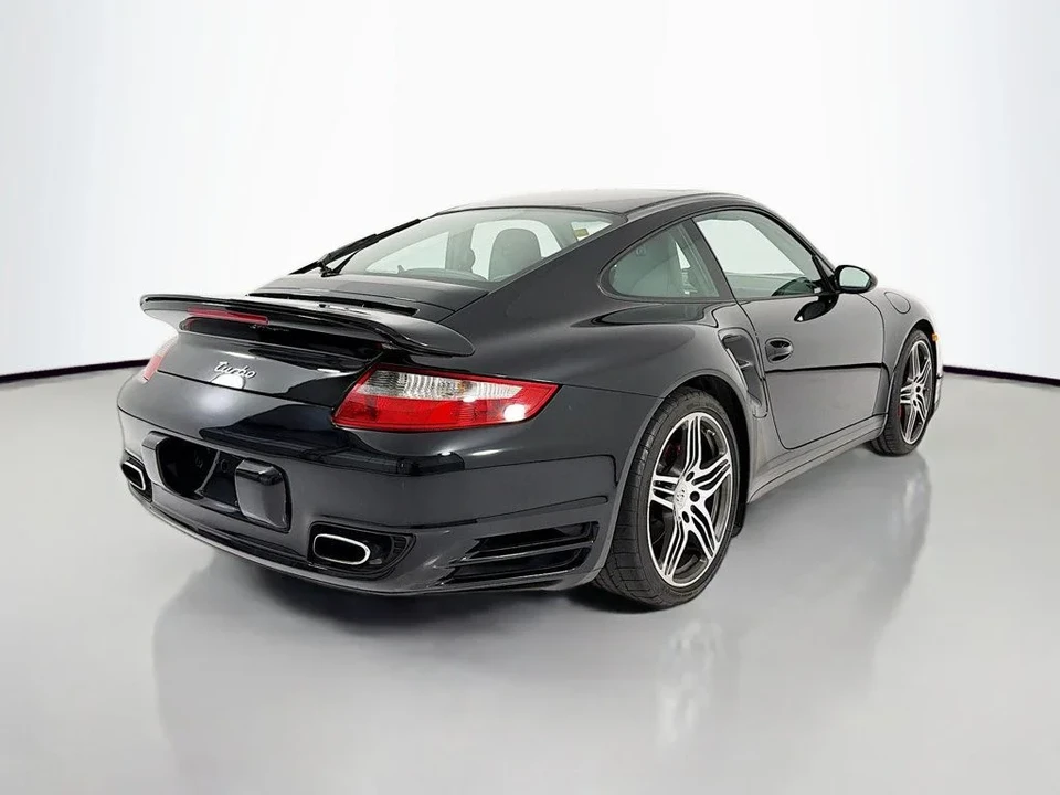 2007 Porsche 997 Turbo - Image 9 of 31
