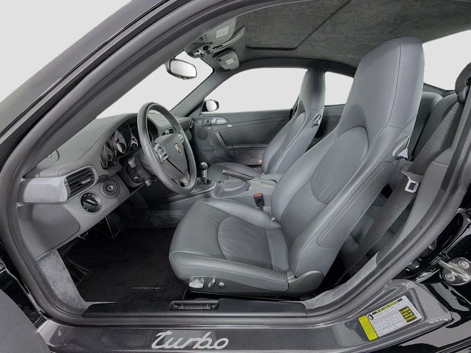 2007 Porsche 997 Turbo - Image 5 of 31