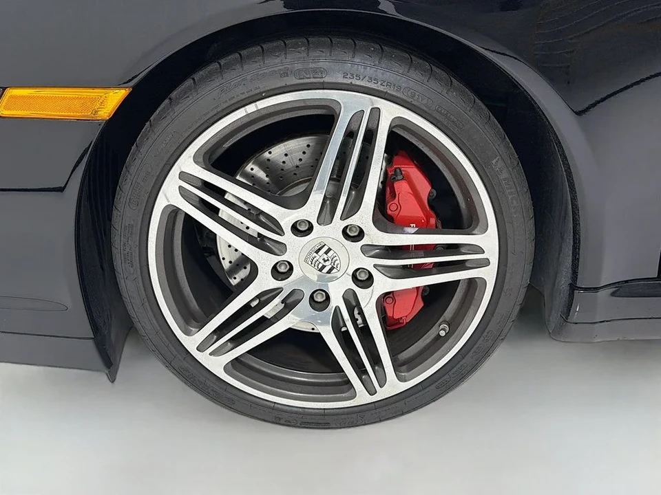 2007 Porsche 997 Turbo - Image 31 of 31