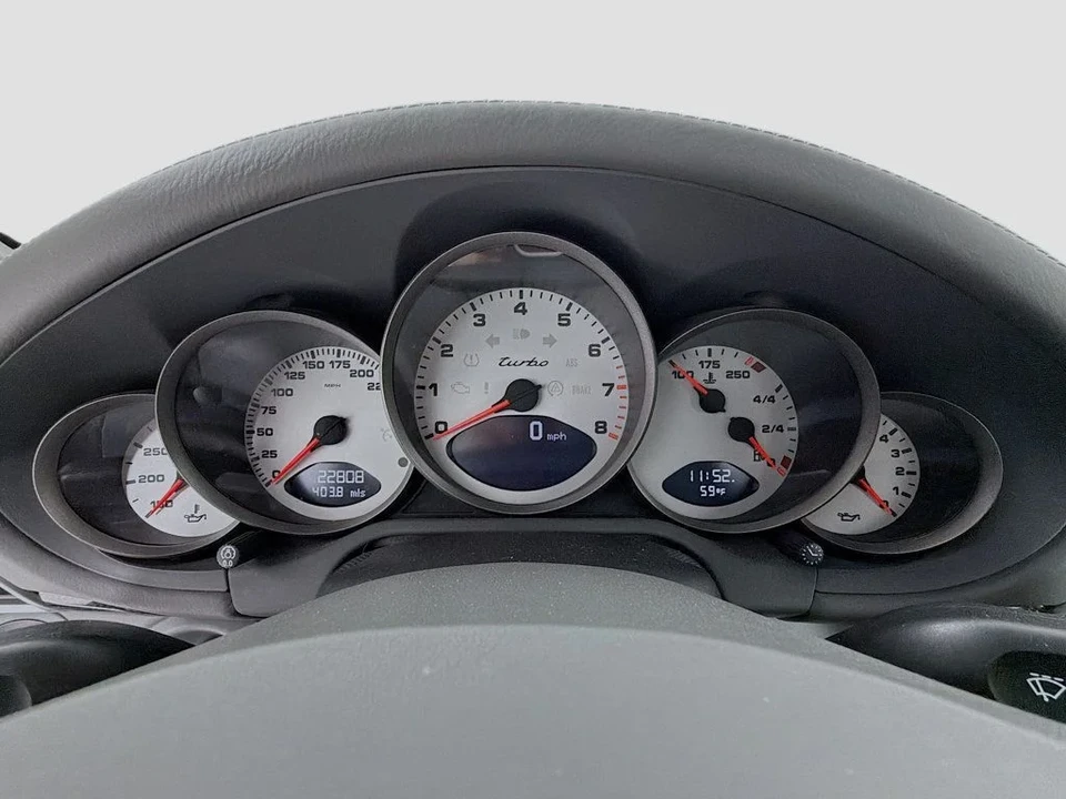 2007 Porsche 997 Turbo - Image 17 of 31