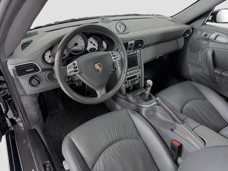 2007 Porsche 997 Turbo - Image 4 of 31