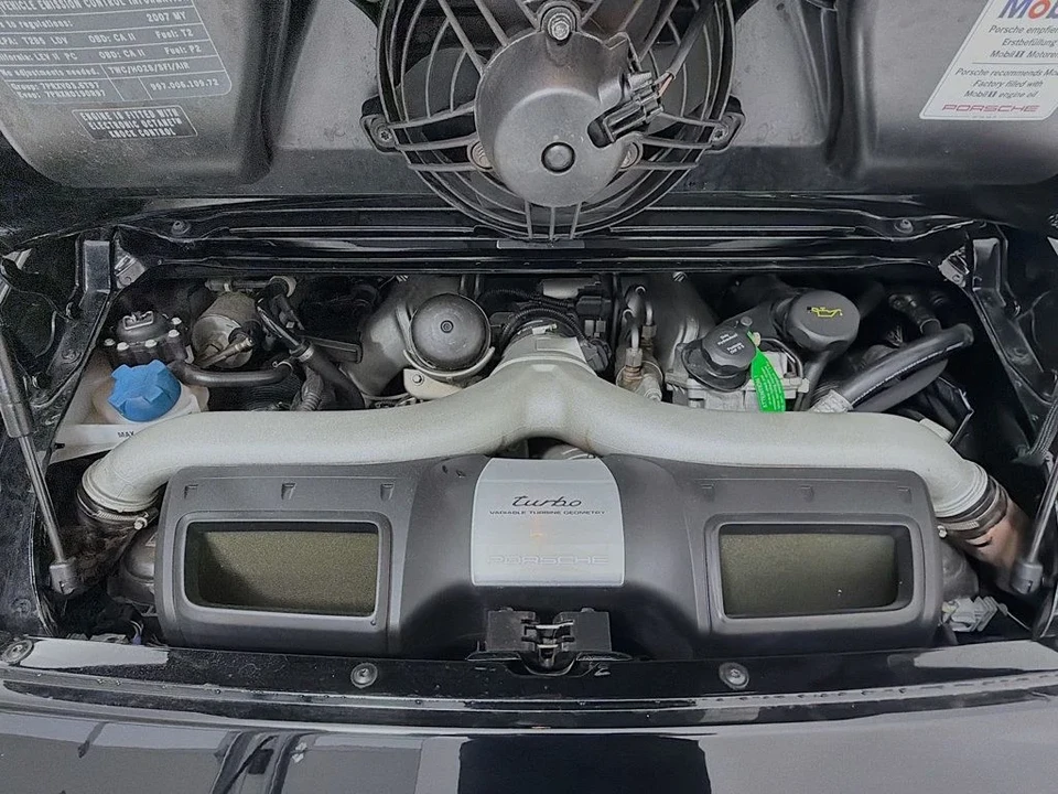 2007 Porsche 997 Turbo - Image 25 of 31