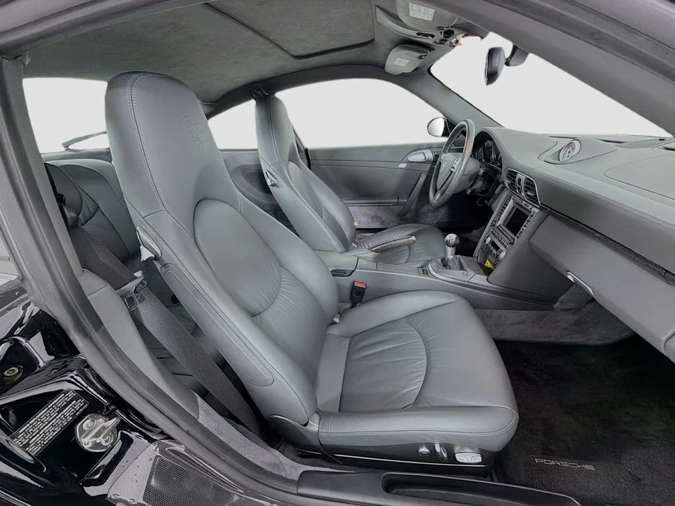 2007 Porsche 997 Turbo - Image 27 of 31
