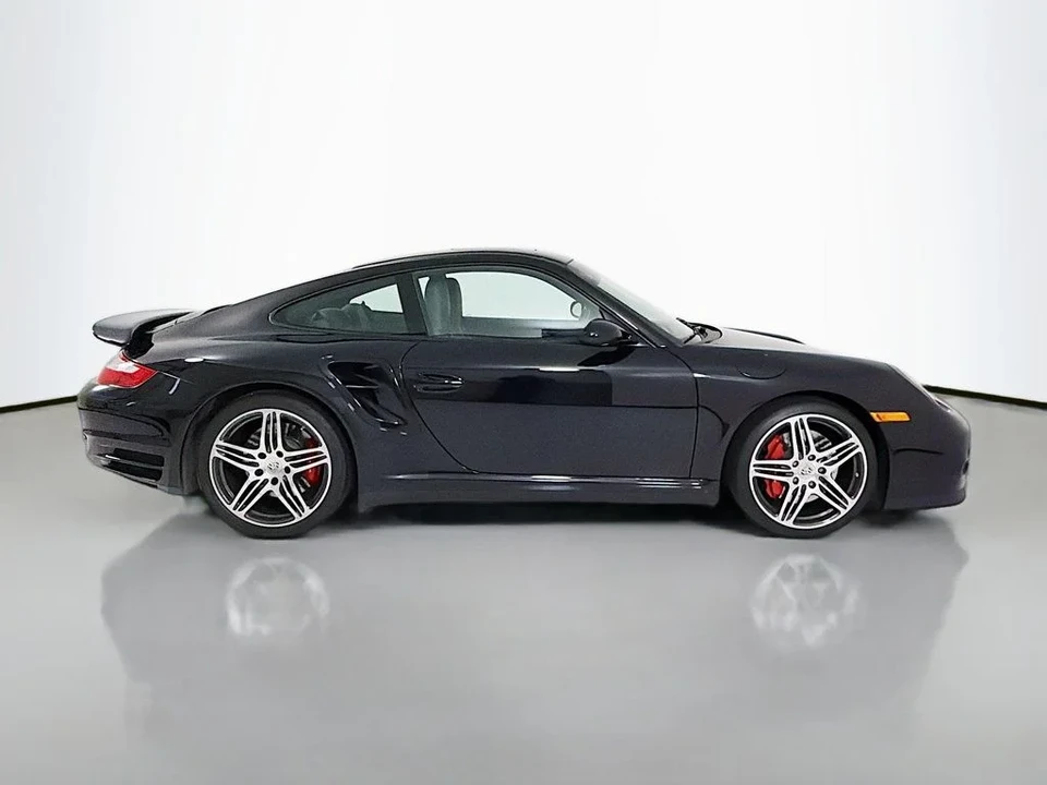 2007 Porsche 997 Turbo - Image 8 of 31