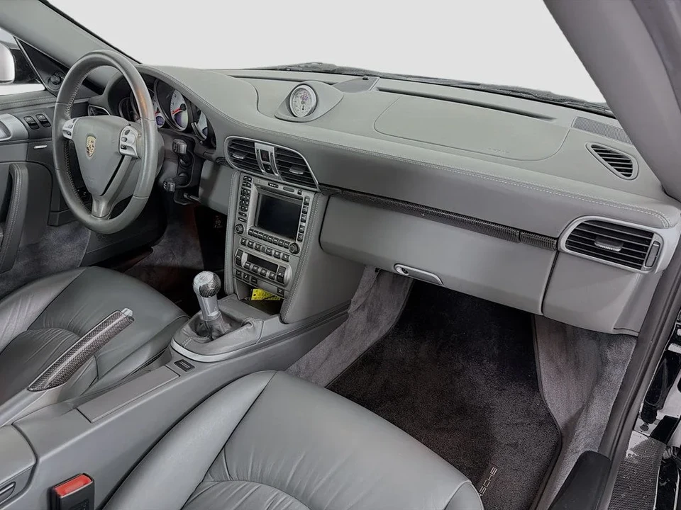 2007 Porsche 997 Turbo - Image 28 of 31