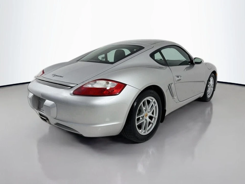 2007 Porsche 987 Cayman - Image 9 of 31