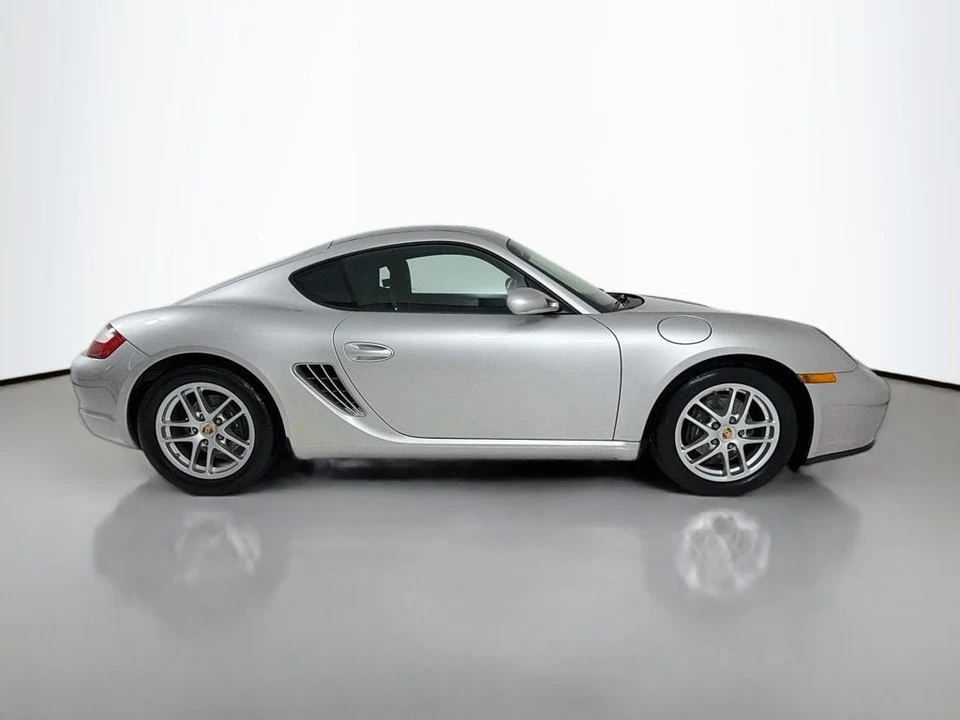 2007 Porsche 987 Cayman - Image 8 of 31