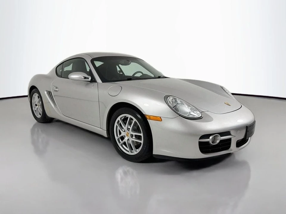 2007 Porsche 987 Cayman - Image 7 of 31