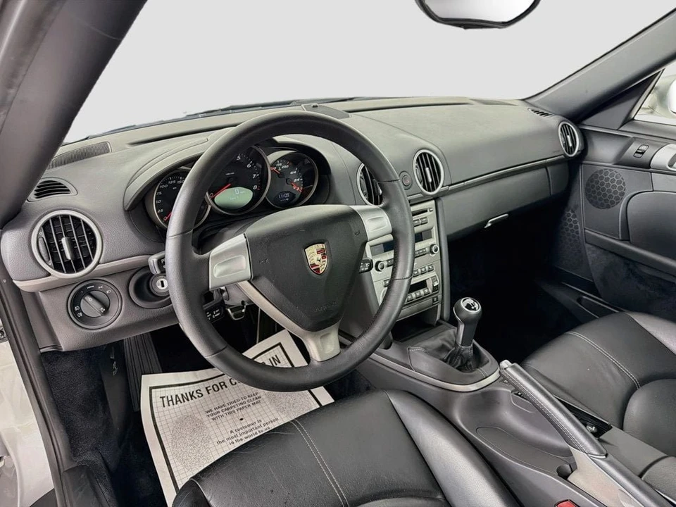 2007 Porsche 987 Cayman - Image 4 of 31