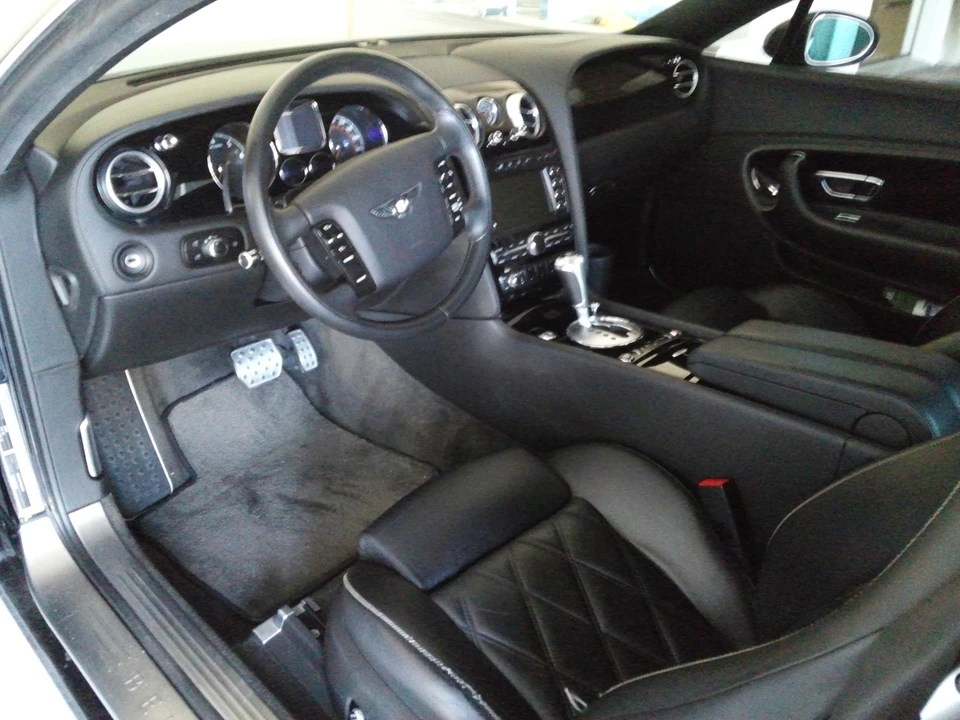 2007 Bentley Continental GT 1st Gen - Image 2 of 3