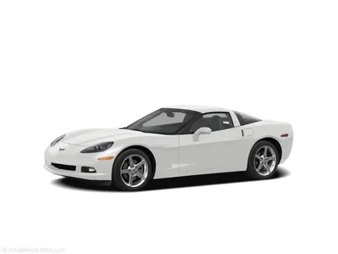 2008 Chevrolet Corvette