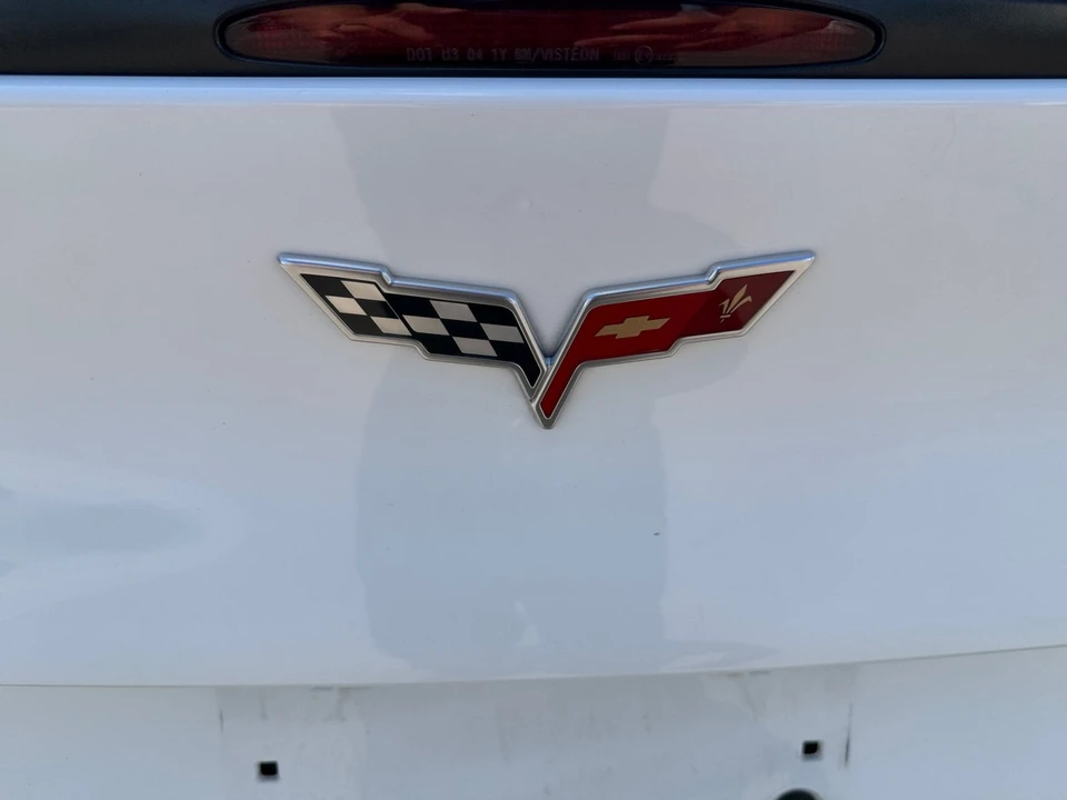 2008 Chevrolet Corvette C6 - Image 29 of 31